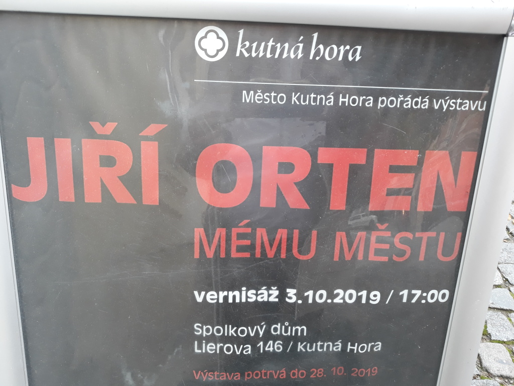 Výstava Orten 8 