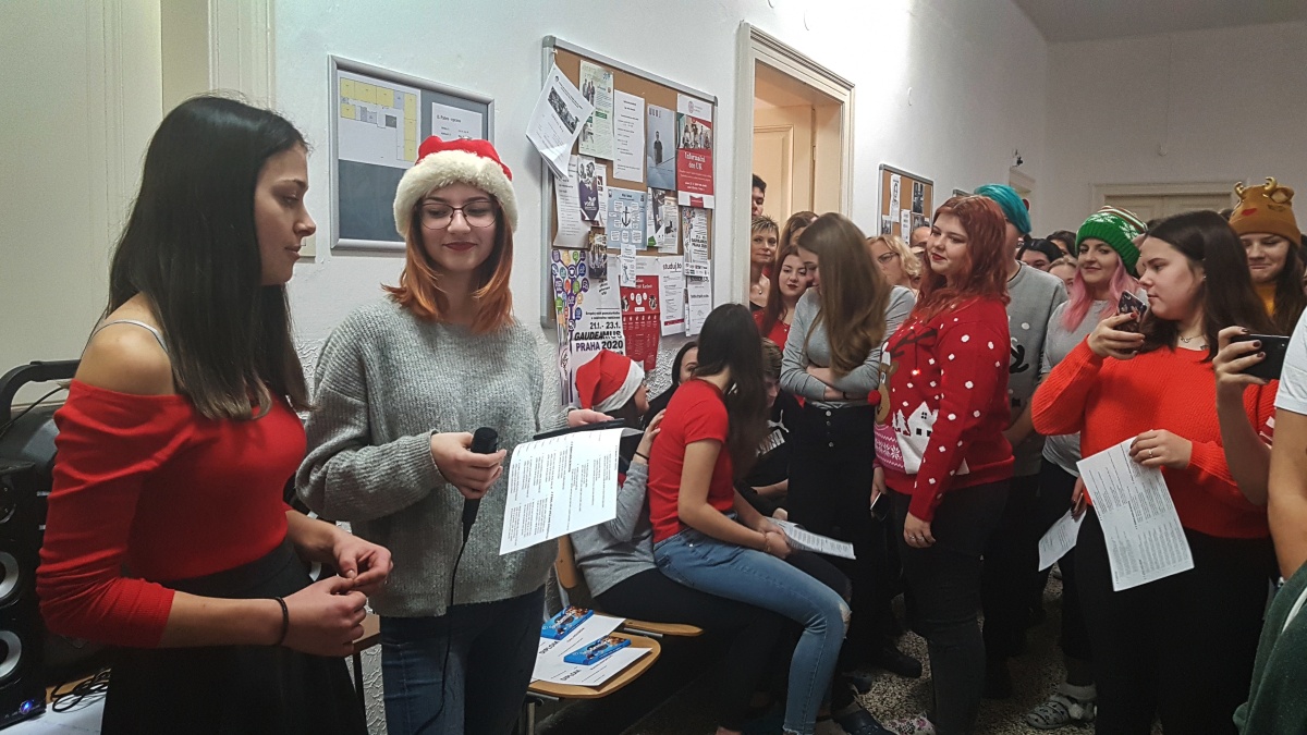 Vánoční zpívání 2019 1