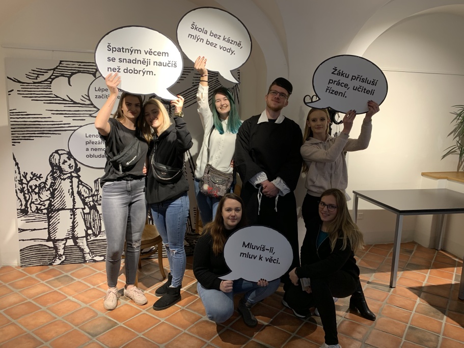 Ze školy do školy 3.S 1 